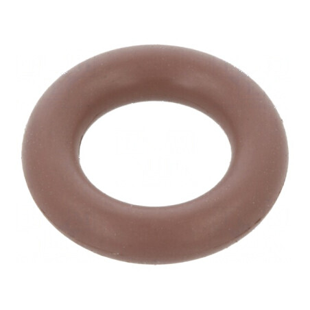 Garnitură O-ring FPM 3,5mm 9mm maro -20÷200°C | Electronic-mag.ro | Componente Electronice