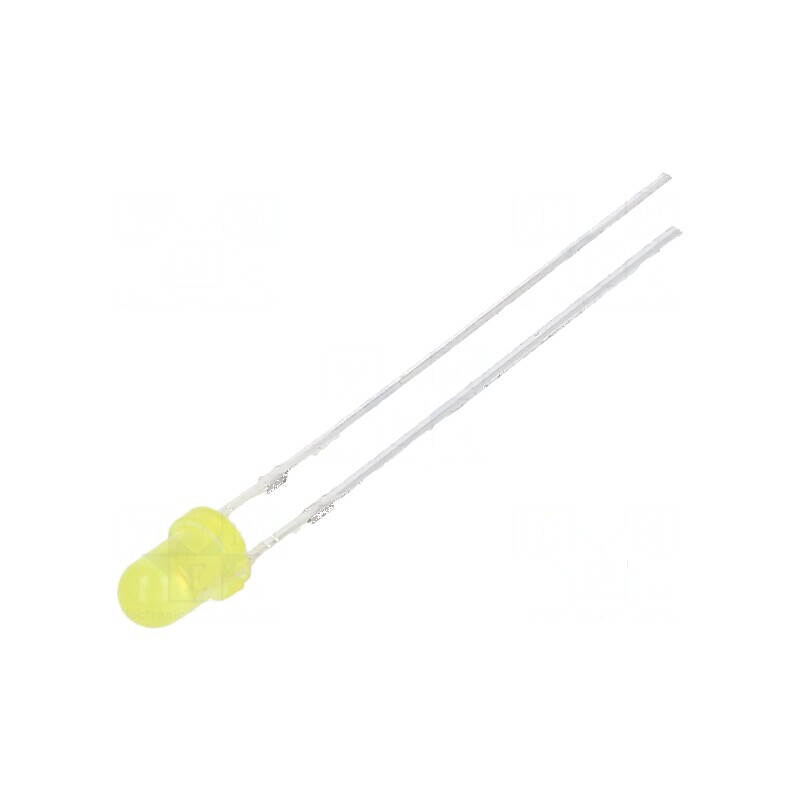 LED 3mm galben 10000-12000mcd 30° convex | Electronic-mag.ro | Componente Electronice LED 3mm galben 10000-12000mcd 30° convex | Electronic-mag.ro | Componente Electronice