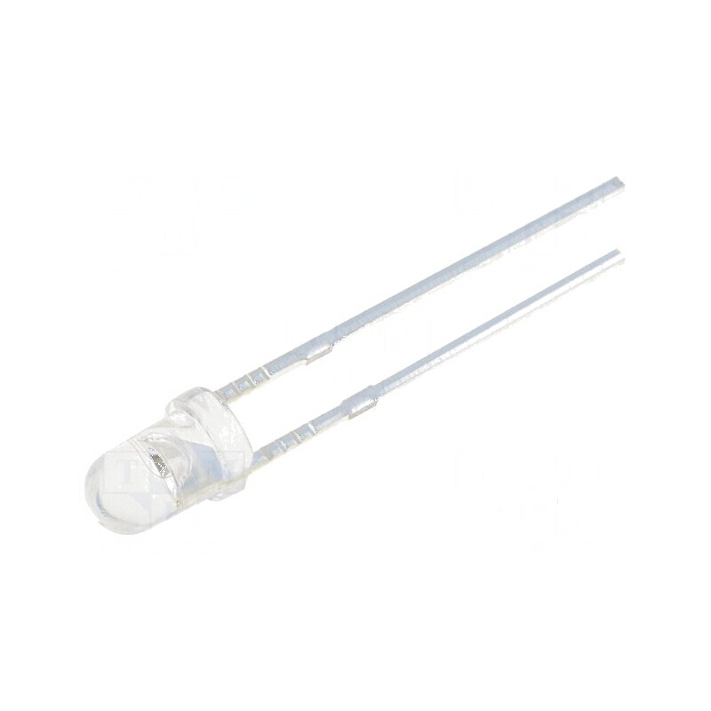 LED 3mm Albastru 2180-3000mcd 30° Convex | Electronic-mag.ro | Componente Electronice LED 3mm Albastru 2180-3000mcd 30° Convex | Electronic-mag.ro | Componente Electronice