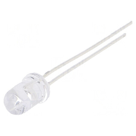 LED 5mm galben-verde 500-750mcd 30° convex | Electronic-mag.ro | Componente Electronice