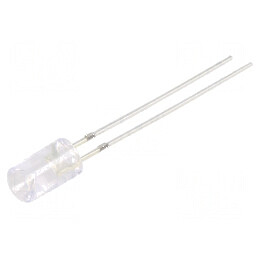 Lampa LED UV 390-400nm THT Nr. term: 2 | Electronic-mag.ro | Componente Electronice