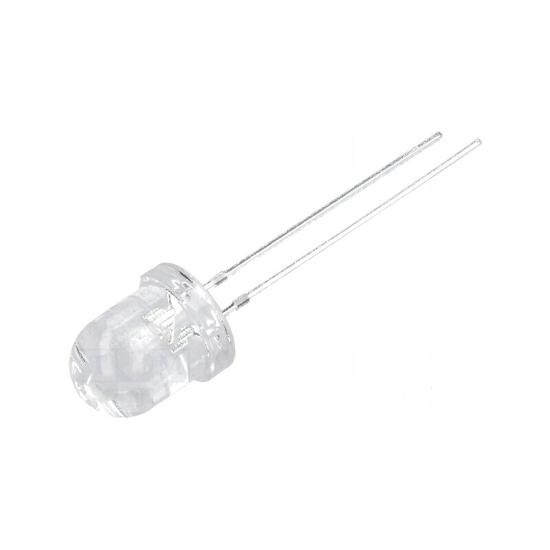 LED 8mm mov 300-400mcd 30° convex | Electronic-mag.ro | Componente Electronice LED 8mm mov 300-400mcd 30° convex | Electronic-mag.ro | Componente Electronice