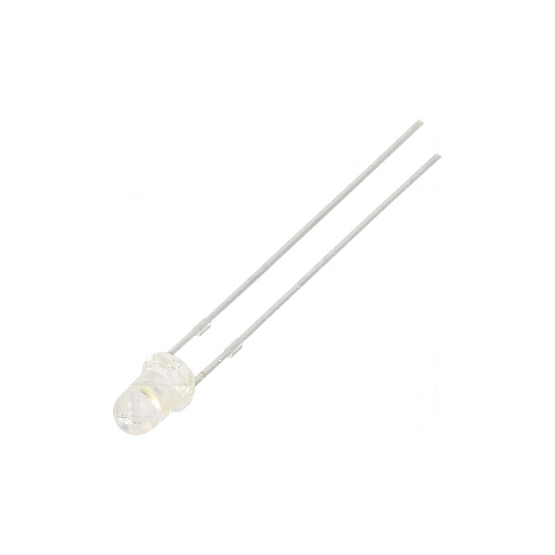 LED 3mm Alb Rece 1120-1560mcd 30° Convex | Electronic-mag.ro | Componente Electronice LED 3mm Alb Rece 1120-1560mcd 30° Convex | Electronic-mag.ro | Componente Electronice