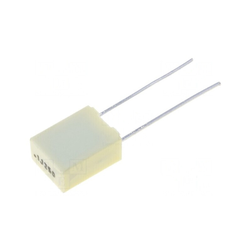 Condensator poliester 220nF 140VAC 250VDC 5mm ±5% THT R82 | Electronic-mag.ro | Componente Electronice Condensator poliester 220nF 140VAC 250VDC 5mm ±5% THT R82 | Electronic-mag.ro | Componente Electronice