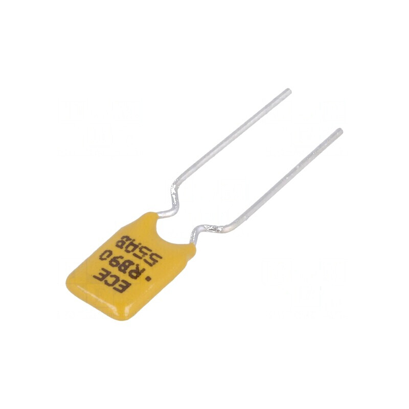 Siguranţă polimerică PTC 900mA 7,4x12,2mm 5,1mm Ø0,51x7,6mm | Electronic-mag.ro | Componente Electronice Siguranţă polimerică PTC 900mA 7,4x12,2mm 5,1mm Ø0,51x7,6mm | Electronic-mag.ro | Componente Electronice
