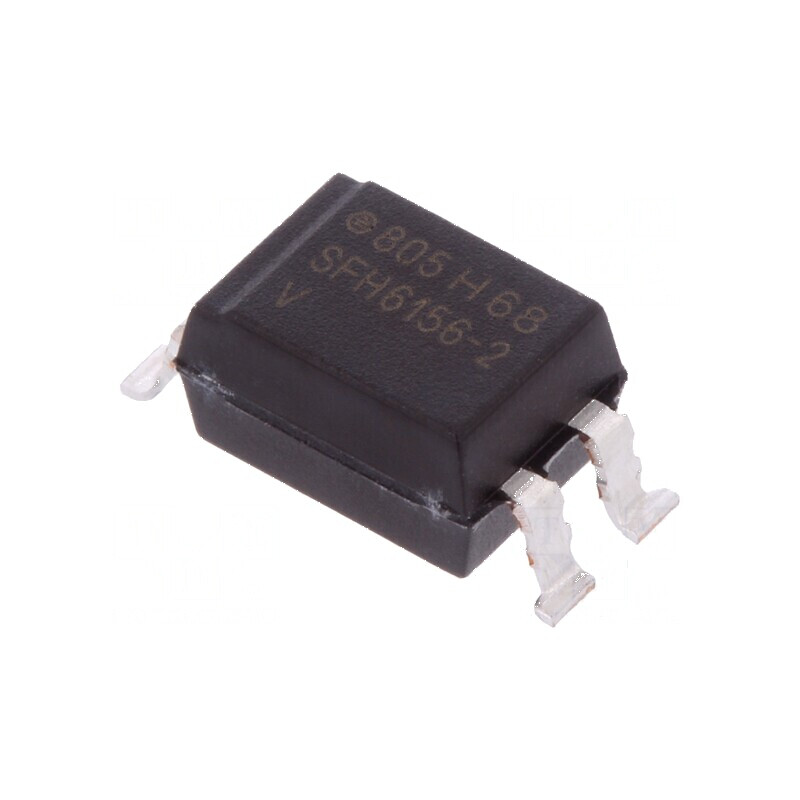 Optocuplor SMD 1 Canal OUT Transistori 5,3kV 70V | Electronic-mag.ro | Componente Electronice