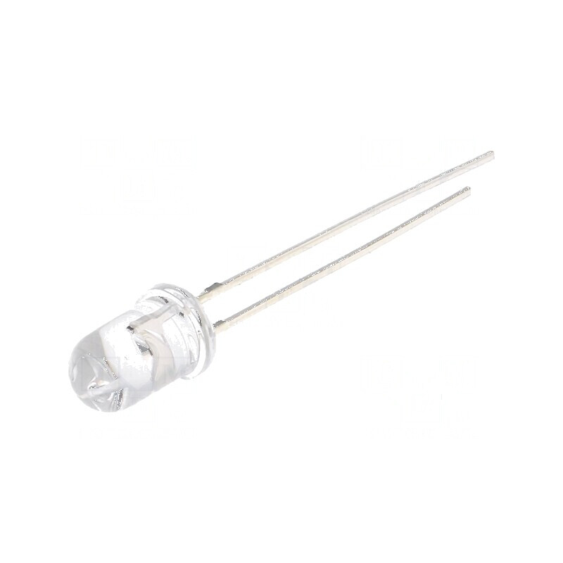 LED 5mm galben 1120-1560mcd 30° convex 5VDC | Electronic-mag.ro | Componente Electronice LED 5mm galben 1120-1560mcd 30° convex 5VDC | Electronic-mag.ro | Componente Electronice