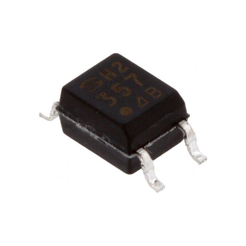 Optocuplor SMD 1 Canale 3,75kV 80V | Electronic-mag.ro | Componente Electronice