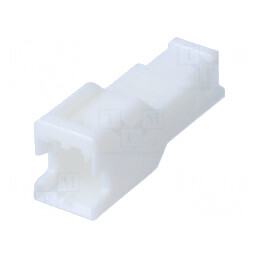 Conector cablu-cablu PCB mufă tată PIN 2 PNI 2mm 100V 3A | Electronic-mag.ro | Componente Electronice