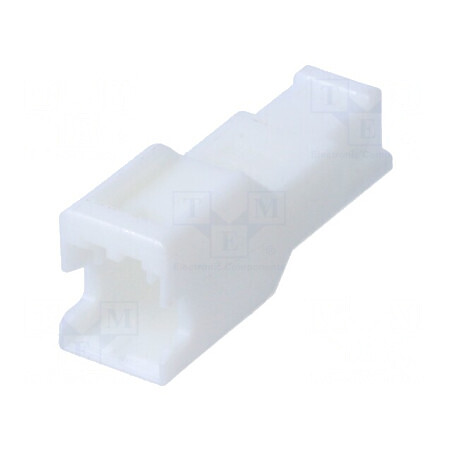 Conector cablu-cablu PCB mufă tată PIN 2 PNI 2mm 100V 3A | Electronic-mag.ro | Componente Electronice