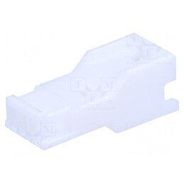 Conector cablu-cablu/PCB mufă tată PIN 3 PNI Pas 2mm 100V 3A | Electronic-mag.ro | Componente Electronice