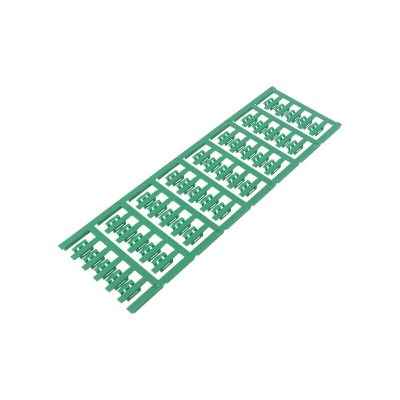 Markere verde 2÷3,5mm poliamidă 66 -40÷100°C clichet SFC | Electronic-mag.ro | Componente Electronice Markere verde 2÷3,5mm poliamidă 66 -40÷100°C clichet SFC | Electronic-mag.ro | Componente Electronice