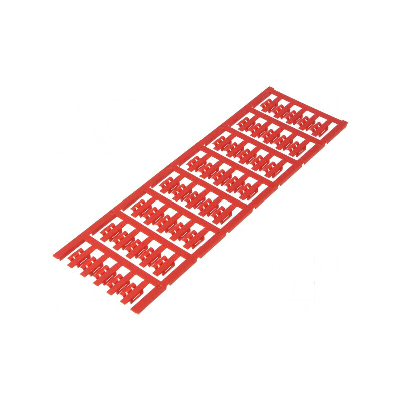Markere roșii 1,5-2,5mm poliamidă 66 -40÷100°C SFC | Electronic-mag.ro | Componente Electronice Markere roșii 1,5-2,5mm poliamidă 66 -40÷100°C SFC | Electronic-mag.ro | Componente Electronice
