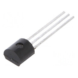 Tiristor 600V 1,25A TO92 THT în vrac | Electronic-mag.ro | Componente Electronice