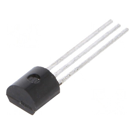 Tiristor 600V 1,25A TO92 THT în vrac | Electronic-mag.ro | Componente Electronice