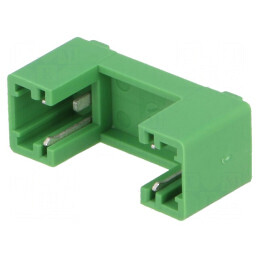 Clemă siguranţe cilindrice THT 5x20mm 6,3A UL94V-0 | Electronic-mag.ro | Componente Electronice