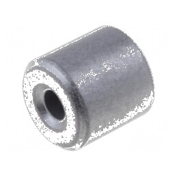 Manşon Ferită 12,8mm Lungime 4mm Interior 7,9mm Exterior 66Ω | Electronic-mag.ro | Componente Electronice