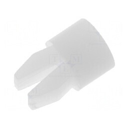 Ştift de montare poliamidă 4,8mm x Ø2: 4,3mm x Ø1: 3,5mm | Electronic-mag.ro | Componente Electronice
