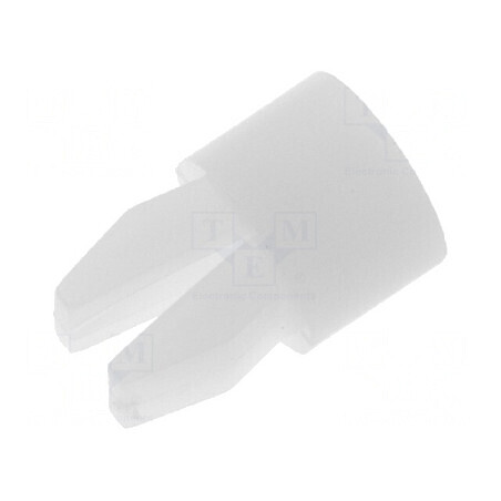Ştift de montare poliamidă 4,8mm x Ø2: 4,3mm x Ø1: 3,5mm | Electronic-mag.ro | Componente Electronice