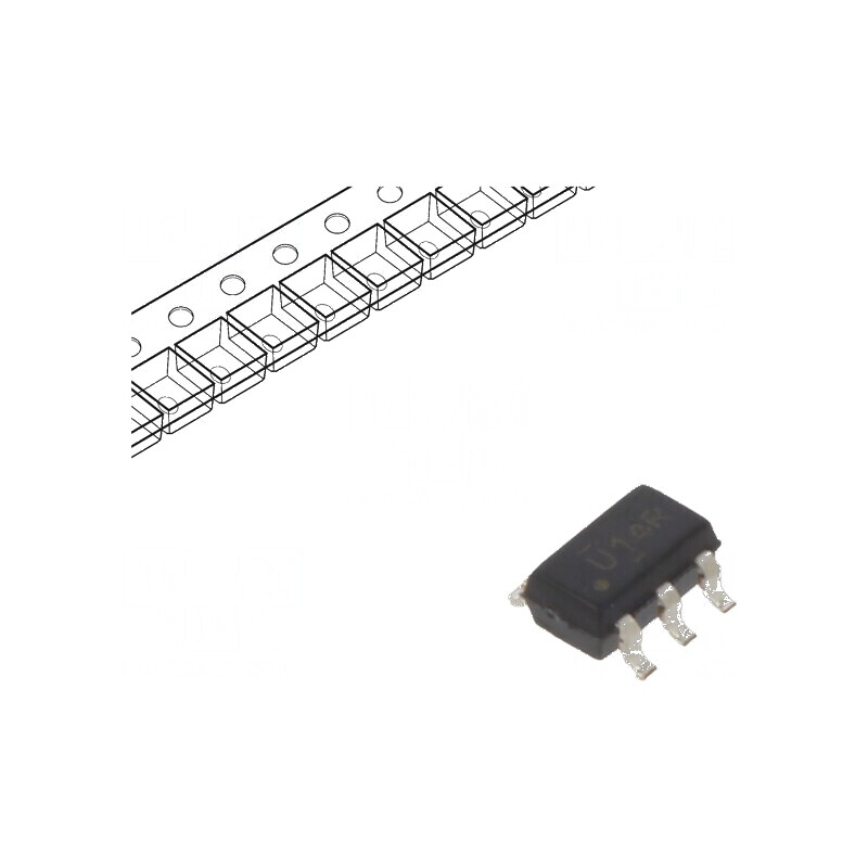 IC digital CMOS SMD SOT23-5 1 Ch 0,8-2,7VDC -40-85°C | Electronic-mag.ro | Componente Electronice IC digital CMOS SMD SOT23-5 1 Ch 0,8-2,7VDC -40-85°C | Electronic-mag.ro | Componente Electronice