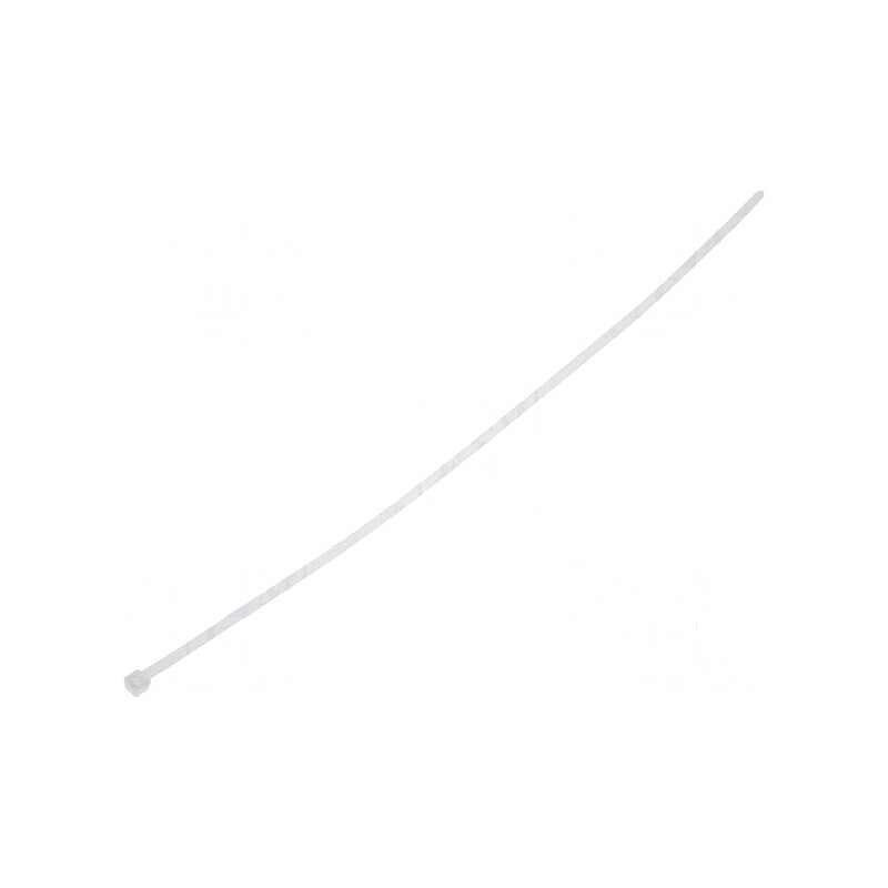 Colier de strângere poliamidă 390mm 4,7mm 355N naturală | Electronic-mag.ro | Componente Electronice Colier de strângere poliamidă 390mm 4,7mm 355N naturală | Electronic-mag.ro | Componente Electronice