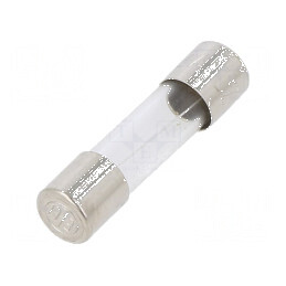 Siguranţă cilindrică întârziere 2A 250VAC din sticlă | Electronic-mag.ro | Componente Electronice