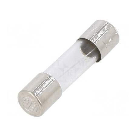 Siguranţă cilindrică întârziere 2A 250VAC din sticlă | Electronic-mag.ro | Componente Electronice