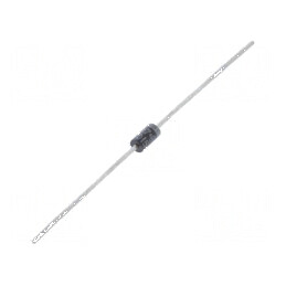 Diodă redresoare THT 1kV 1A DO41 30A Ufmax 1,1V | Electronic-mag.ro | Componente Electronice