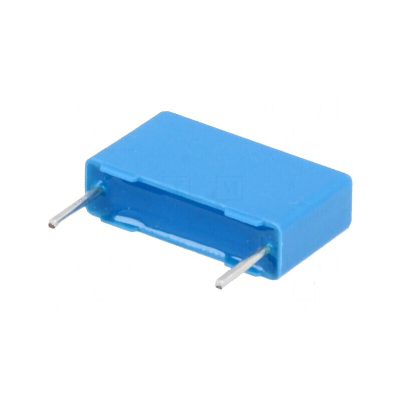 Condensator polipropilenă X2 68nF THT 5x10,5x18mm ±10% | Electronic-mag.ro | Componente Electronice Condensator polipropilenă X2 68nF THT 5x10,5x18mm ±10% | Electronic-mag.ro | Componente Electronice