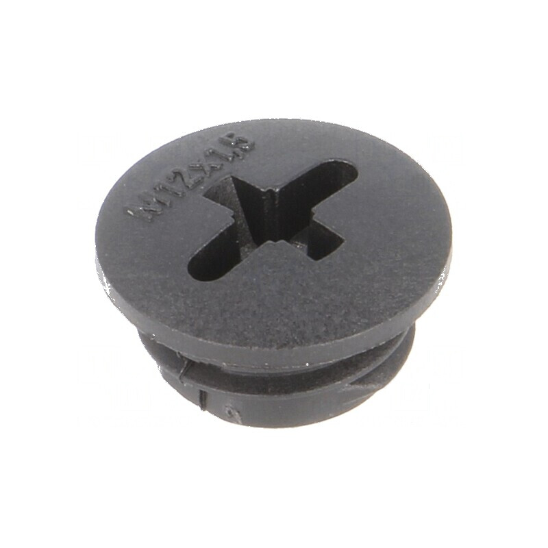 Capac de protecție M12 1,5 IP54 poliamidă neagră SKINDICHT® | Electronic-mag.ro | Componente Electronice Capac de protecție M12 1,5 IP54 poliamidă neagră SKINDICHT® | Electronic-mag.ro | Componente Electronice