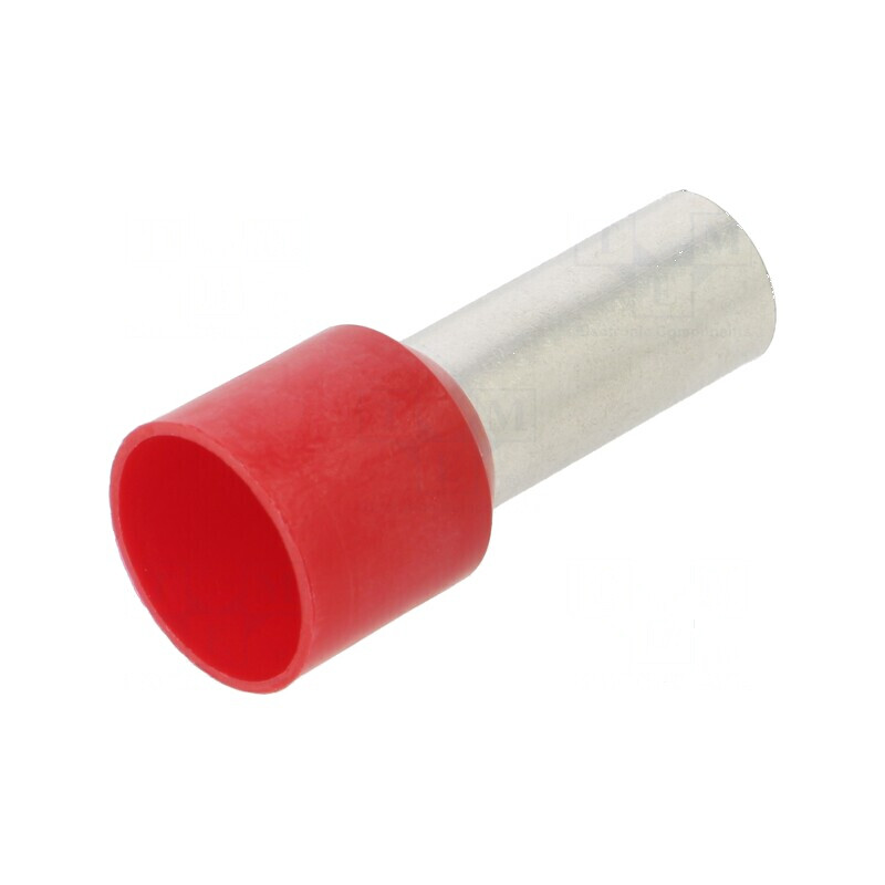 Vârf tub capăt izolat cupru 35mm2 18mm cositorit crimpat | Electronic-mag.ro | Componente Electronice Vârf tub capăt izolat cupru 35mm2 18mm cositorit crimpat | Electronic-mag.ro | Componente Electronice