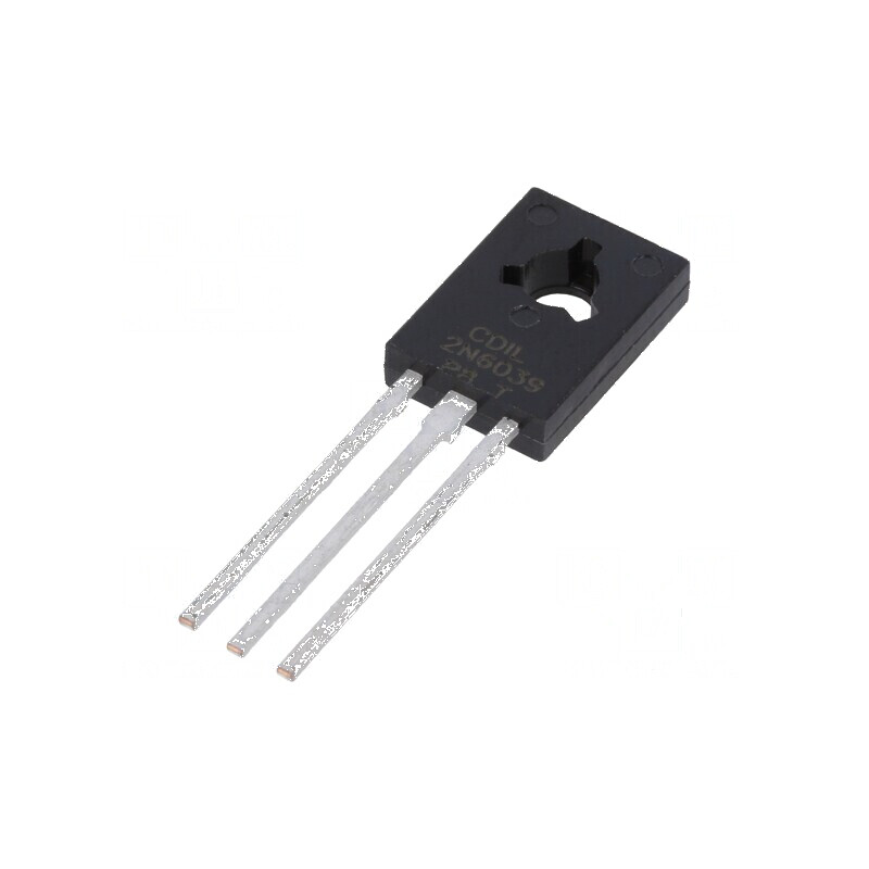 Tranzistor NPN Darlington 80V 4A TO126 | Electronic-mag.ro | Componente Electronice Tranzistor NPN Darlington 80V 4A TO126 | Electronic-mag.ro | Componente Electronice
