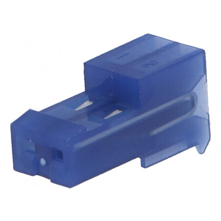 Conector cablu-placă mărime 2,54mm IDC mamă PIN 2 | Electronic-mag.ro | Componente Electronice