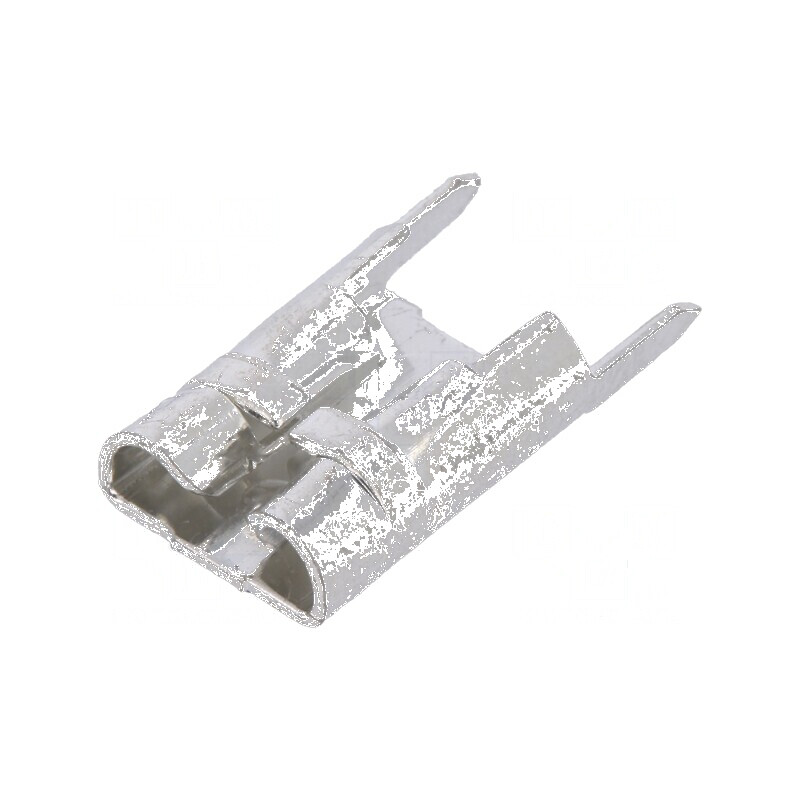 Terminal plat 6,3mm 0,8mm mamă THT alamă cositorită | Electronic-mag.ro | Componente Electronice Terminal plat 6,3mm 0,8mm mamă THT alamă cositorită | Electronic-mag.ro | Componente Electronice