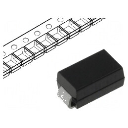 Diodă Zener 3W 8,2V SMD 5uA | Electronic-mag.ro | Componente Electronice
