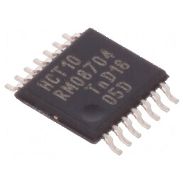 Circuit integrat digital NAND 3 canale SMD TSSOP14 4,5V-5,5V | Electronic-mag.ro | Componente Electronice