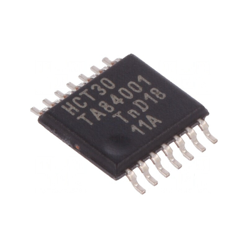 IC digital NAND 1 Canale 8 Intrări CMOS TTL SMD TSSOP14 4,5-5,5VDC | Electronic-mag.ro | Componente Electronice