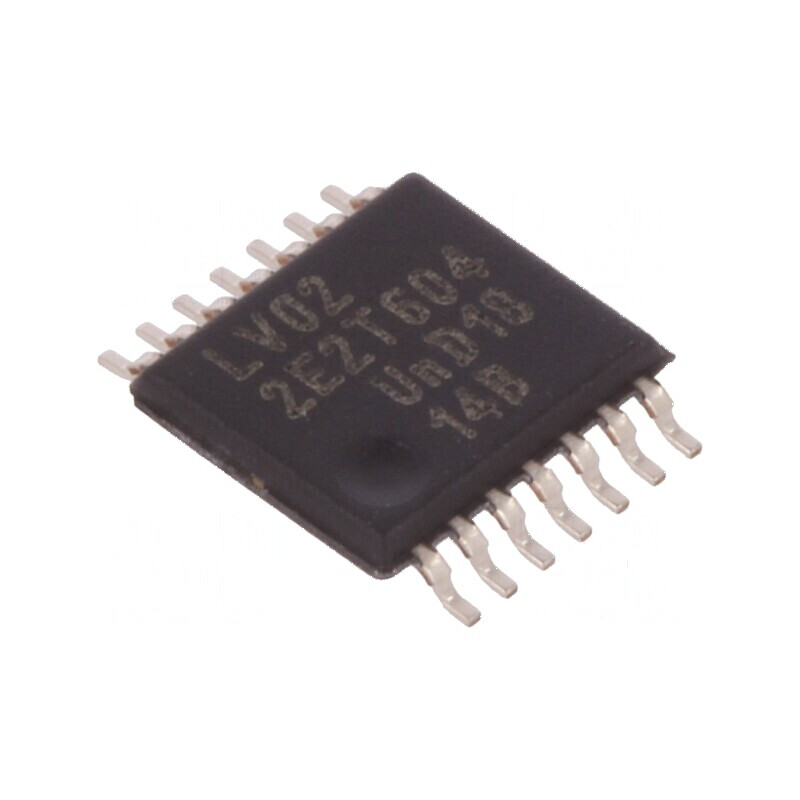 IC digital NOR 4 intrări 2 ieșiri TTL SMD TSSOP14 1÷5,5VDC -40÷125°C | Electronic-mag.ro | Componente Electronice
