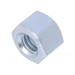 Piuliță distanțieră filetată M4 5mm hexagonală | Electronic-mag.ro | Componente Electronice