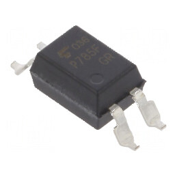 Optocuplor SMD 5kV 80V DIP4 | Electronic-mag.ro | Componente Electronice