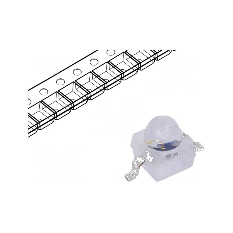 Fotodiodă PIN 1,8mm SMD Gull Wing 900nm 15° | Electronic-mag.ro | Componente Electronice Fotodiodă PIN 1,8mm SMD Gull Wing 900nm 15° | Electronic-mag.ro | Componente Electronice