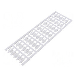 Markere poliamidă 66 gri 2÷3,5mm -40÷100°C clichet SFC | Electronic-mag.ro | Componente Electronice