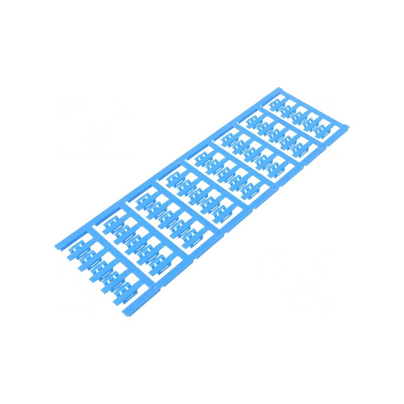 Markere poliamidă 66 albastră 2÷3,5mm -40÷100°C SFC | Electronic-mag.ro | Componente Electronice Markere poliamidă 66 albastră 2÷3,5mm -40÷100°C SFC | Electronic-mag.ro | Componente Electronice