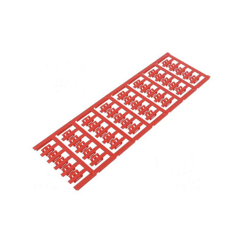Markere roşii 2÷3,5mm poliamidă 66 -40÷100°C clichet SFC | Electronic-mag.ro | Componente Electronice Markere roşii 2÷3,5mm poliamidă 66 -40÷100°C clichet SFC | Electronic-mag.ro | Componente Electronice