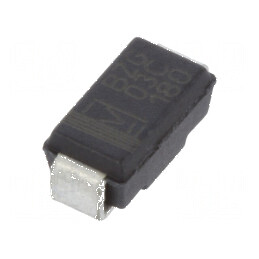 Diodă Zener 3W 180V SMD - Rolă cu o singură diodă | Electronic-mag.ro | Componente Electronice
