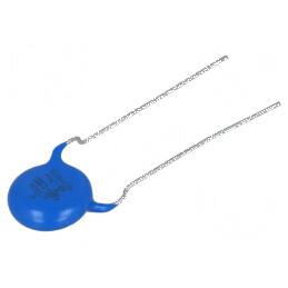 Condensator ceramic X1/Y2 6.8nF Y5V ±20% THT 10mm | Electronic-mag.ro | Componente Electronice