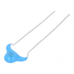 Condensator ceramic X1/Y2 470pF 440VAC ±10% THT 7.5mm | Electronic-mag.ro | Componente Electronice