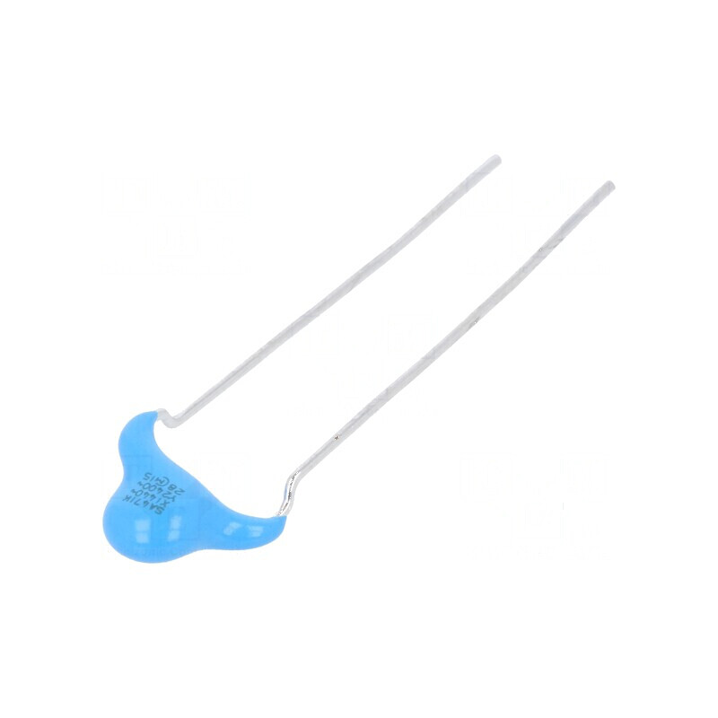 Condensator ceramic X1/Y2 470pF 440VAC ±10% THT 7.5mm | Electronic-mag.ro | Componente Electronice