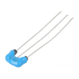 Filtru anti-interferenţe 100V 22nF THT ±10% | Electronic-mag.ro | Componente Electronice
