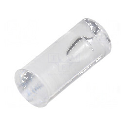 Tub LED rotund Ø5mm drept | Electronic-mag.ro | Componente Electronice